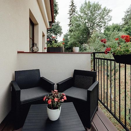 Apartman Vo Vile Kammergraf Banská Štiavnica エクステリア 写真