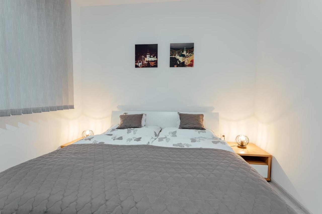 Apartman Vo Vile Kammergraf Banská Štiavnica エクステリア 写真