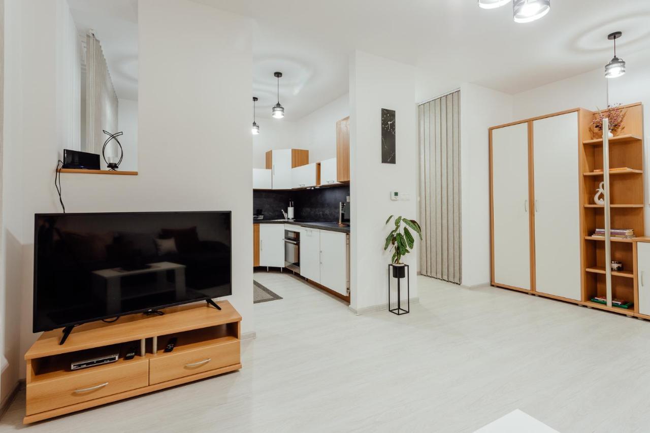 Apartman Vo Vile Kammergraf Banská Štiavnica エクステリア 写真