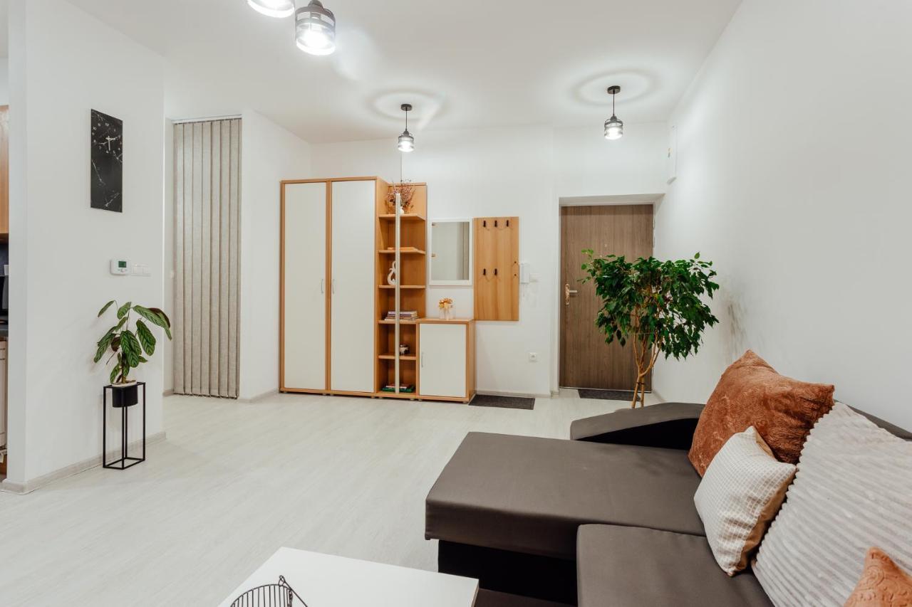 Apartman Vo Vile Kammergraf Banská Štiavnica エクステリア 写真