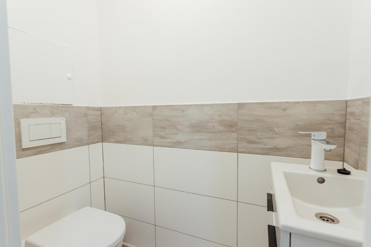 Apartman Vo Vile Kammergraf Banská Štiavnica エクステリア 写真