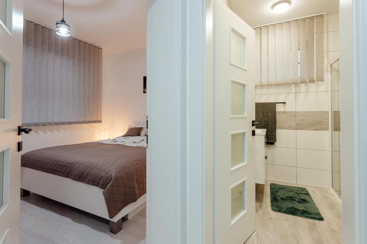Apartman Vo Vile Kammergraf Banská Štiavnica エクステリア 写真