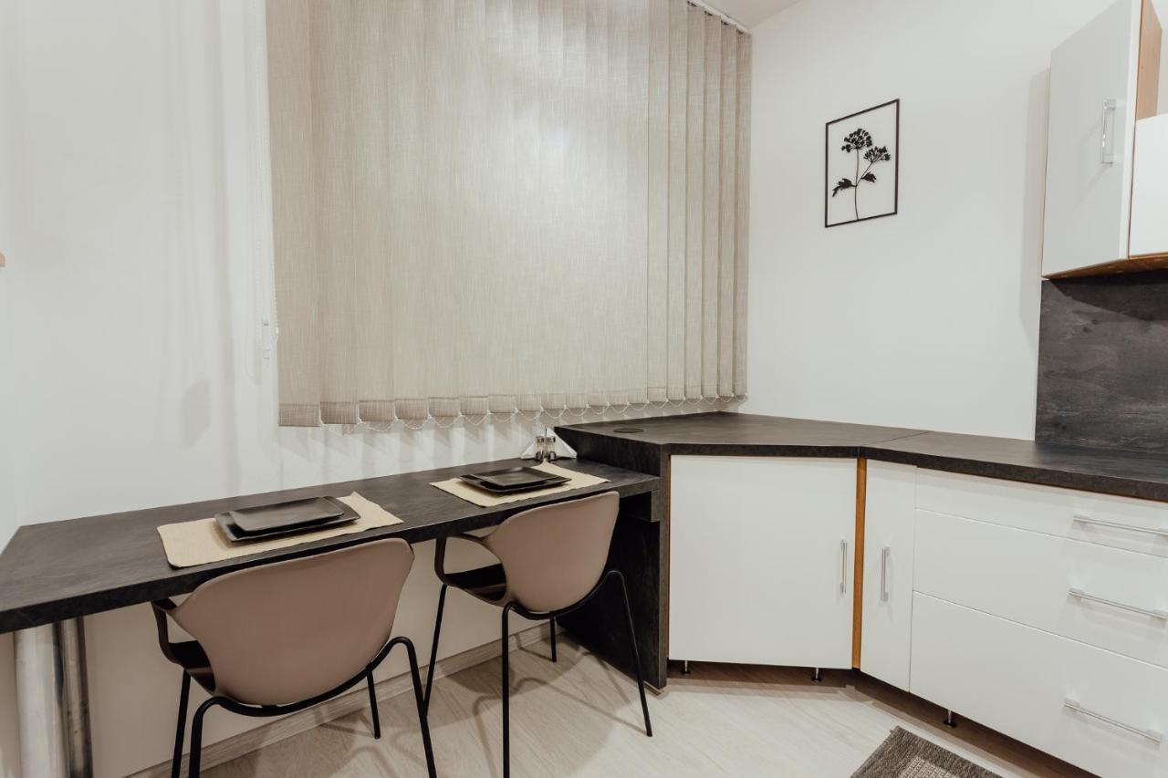 Apartman Vo Vile Kammergraf Banská Štiavnica エクステリア 写真