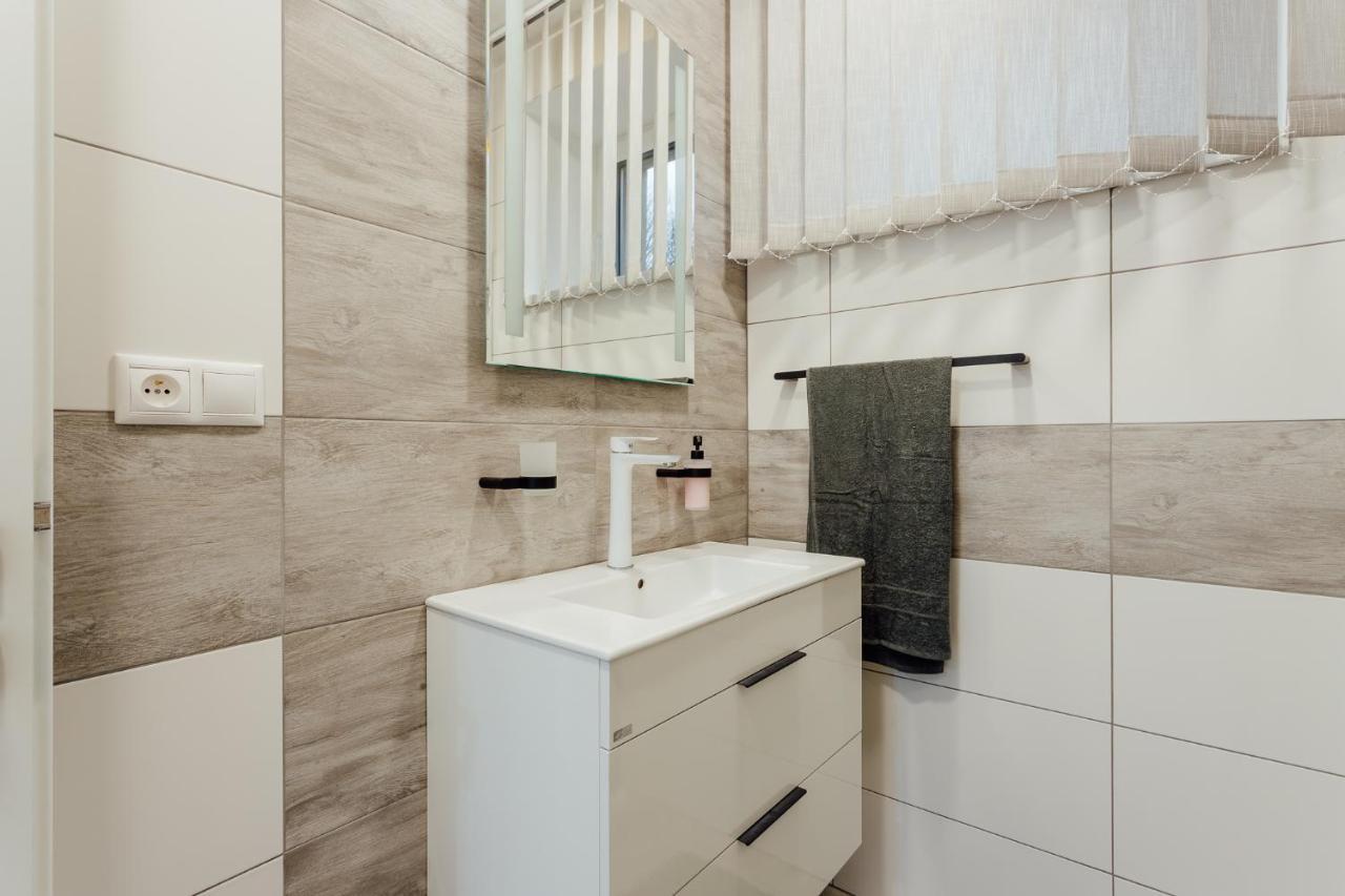 Apartman Vo Vile Kammergraf Banská Štiavnica エクステリア 写真
