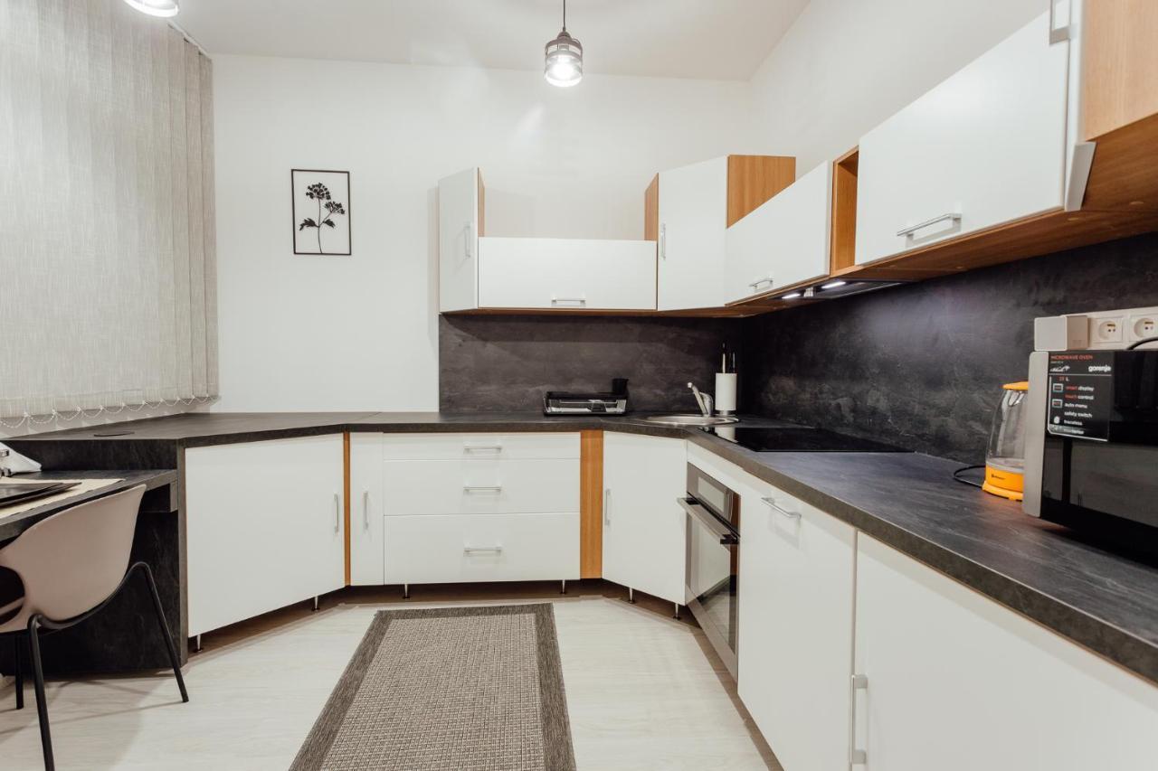 Apartman Vo Vile Kammergraf Banská Štiavnica エクステリア 写真
