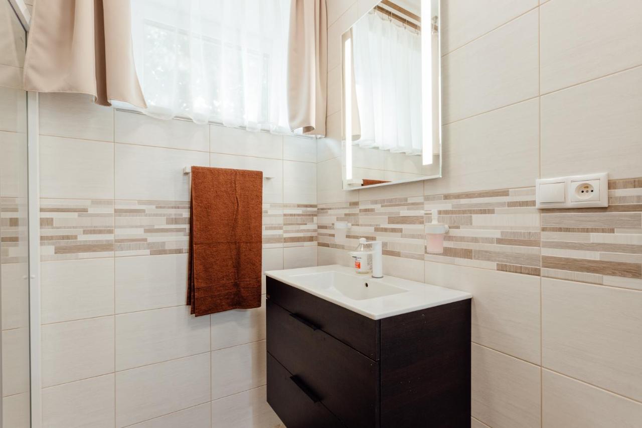 Apartman Vo Vile Kammergraf Banská Štiavnica エクステリア 写真