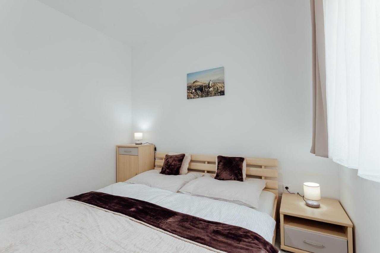 Apartman Vo Vile Kammergraf Banská Štiavnica エクステリア 写真
