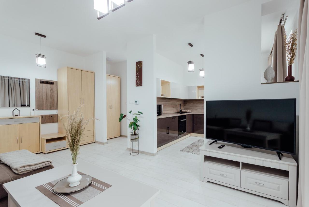 Apartman Vo Vile Kammergraf Banská Štiavnica エクステリア 写真