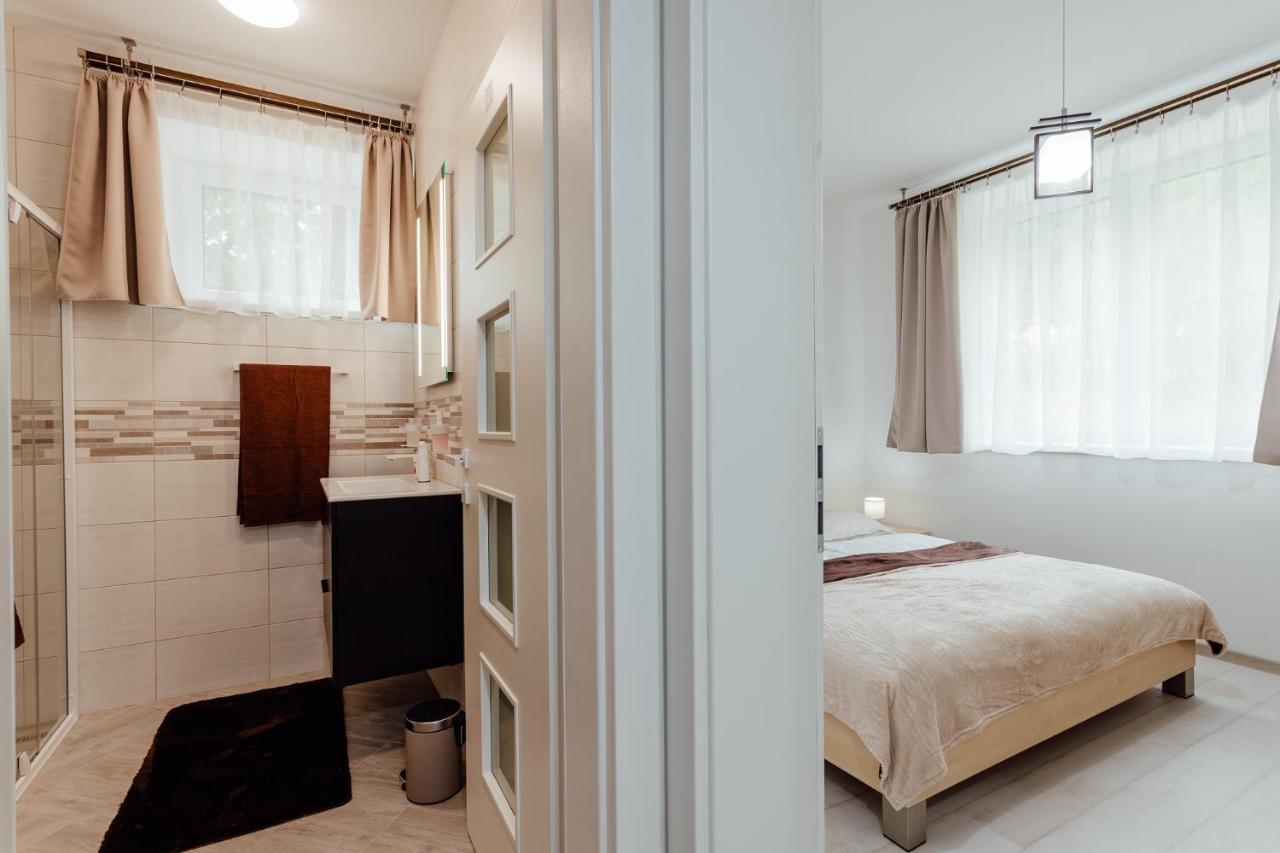 Apartman Vo Vile Kammergraf Banská Štiavnica エクステリア 写真