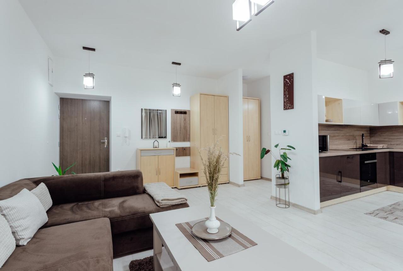 Apartman Vo Vile Kammergraf Banská Štiavnica エクステリア 写真